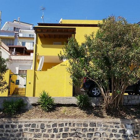 Yellowhouse Apartment Cala Gonone Exterior photo