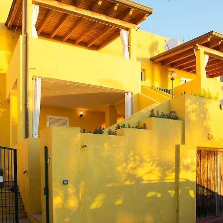 Yellowhouse Apartment Cala Gonone Exterior photo