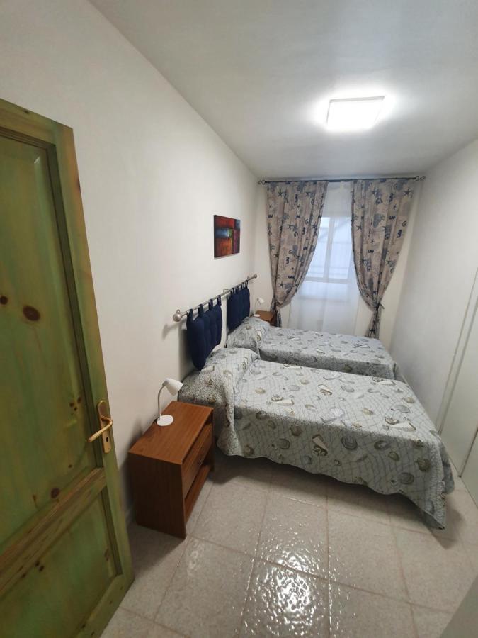 Yellowhouse Apartment Cala Gonone Exterior photo