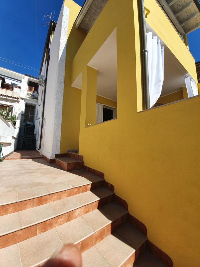 Yellowhouse Apartment Cala Gonone Exterior photo