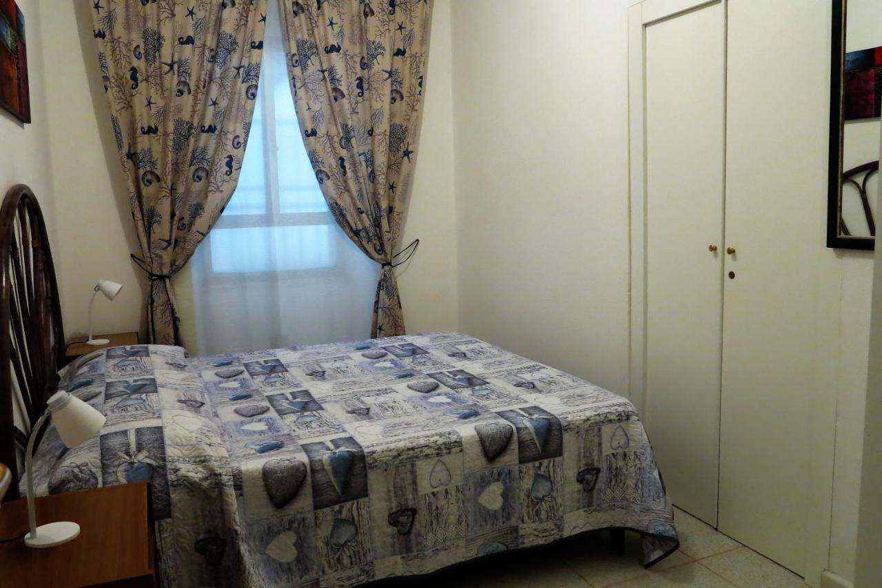 Yellowhouse Apartment Cala Gonone Exterior photo